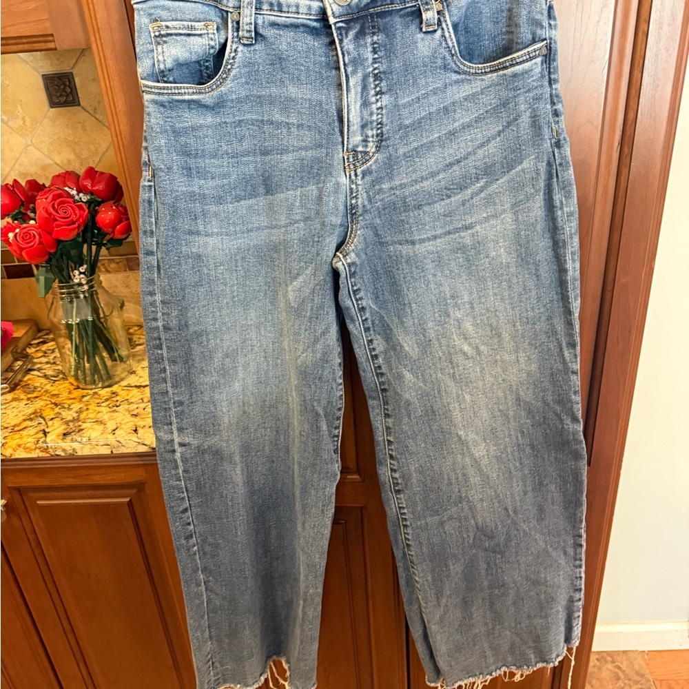 Kut from the Kloth Relaxed Blue Jeans